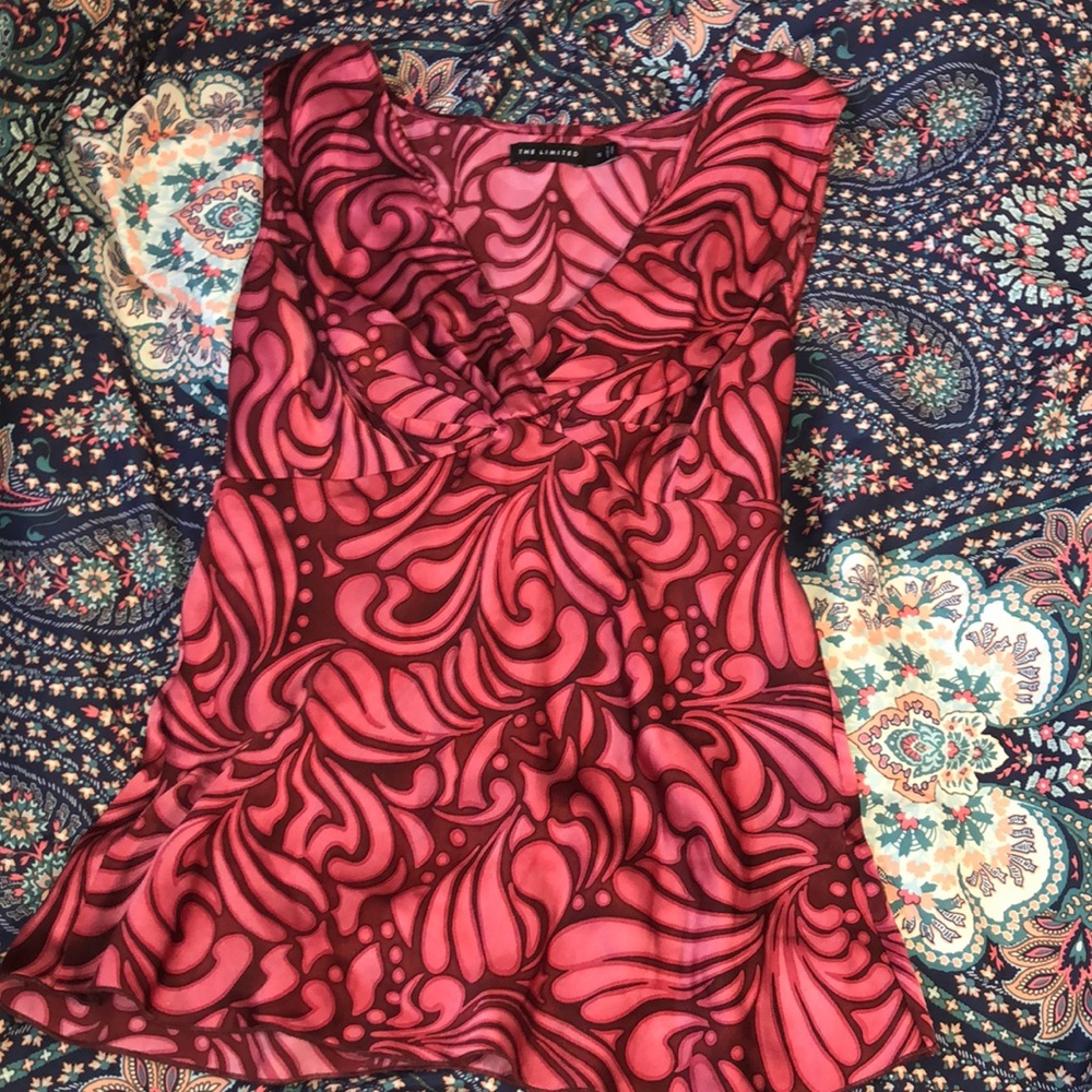 The Limited top.